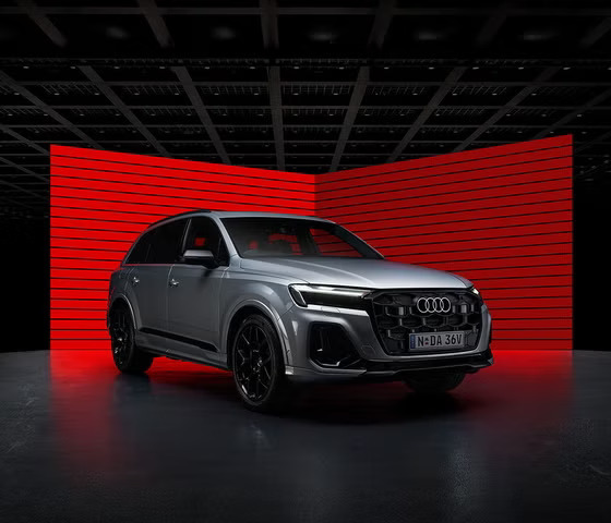 Audi Q7 / Audi SQ7